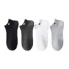 Calcetines finos de verano para hombre hechos de algodón de Xinjiang, resistentes al olor, calcetines cortos para adolescentes, absorbentes del sudor, transpirables, antibacterianos y antideslizantes
