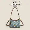 Bolso de Hombro de Alto Valor Transfronterizo Estilo Nuevo 2026 Bolso Hobo Bolso Retro de Hombro Único Cruzado Bolso de Mano Versátil para Mujer