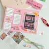 Cartón Original Fuera de Tarjeta Empaque Plegable Tarjeta Set de Tarjetas Envío Joyería Regalo Horneado Empaque de Galletas Tarjeta