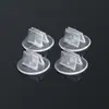 Soporte Transparente de Plástico para Tarjetas de Juegos de Mesa, Clip para Tarjetas, Base, Accesorio Universal para Juegos de Tres Reinos y Hombres Lobo, Soporte para Figuras