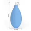 Herramienta de limpieza Pihu Tiger para eliminar el polvo de lentes de cámara, soplador de aire para limpiar plantas suculentas, potente soplador para eliminar el polvo