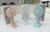 Novo Mini Ventilador USB de Verão para Estudantes, Recarregável, Portátil de Mão, Silencioso, Criativo, Portátil, Presente, Atacado e Dropshipping