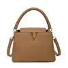 Bolsa Balde Texturizada de Alta Qualidade para Mulheres 2025 Moda Trendy Commuter Elegante Bolsa Feminina Transversal Luxo Leve Versátil Bolsa Pebble