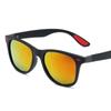 Gafas de Sol Deportivas Transfronterizas P21 para Hombre, Gafas de Sol Polarizadas para Exteriores, Conductor, Espejo que Cambia de Color, Polarizador 4195, Sentido Avanzado