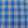 Fio de poliéster tingido Suglange School Uniform Coat A- linha Saia plissada Campus estilo britânico toalha de mesa Almofada Classic Fabric