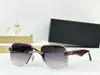 Gafas de Sol de Diseñador de Lujo Moda Retro para Hombres y Mujeres Talla Europea Gafas de Sol Casuales Vintage the Magig I