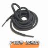 Produção e atacado todos os tipos de cordão de cintura de calça de moletom, cordão de chapéu de suéter, cordão de acessórios têxteis, cordão de amarração, cadarço universal