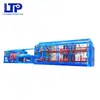 Máquina de Fabricação de Corda de Filme Rasgável de Polipropileno de Três e Quatro Fios Máquina de Fabricação de Corda de Fio de Rede de Polipropileno de Três Fios