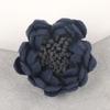 Atacado direto da fábrica, pronta entrega, flor de tecido flor de botão 2cm, acessórios para roupas, joias DIY, acessórios para chapéus