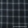 Tejido de cuadros texturizado tejido con color para primavera y verano, para ropa, ropa de casa, sombreros, bolsos, camisas, ropa de hombre y mujer, devolución rápida