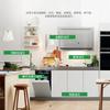 Toallitas de Cocina Cherish, Servilletas de Papel Especiales para Cocina, Papel de Cocina Desechable Engrosado y Ampliado para Eliminación de Grasa y Descontaminación, Lote Mínimo de Una Pieza