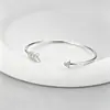 Pulsera de Flecha de Cupido para Pareja del Día de San Valentín Chino, Plata 925, Ajustable, Pulsera de Joyería de Plata de Alta Gama