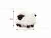 Acessórios de Pônei Bordados Pequenos, Patches de Tecido para Cachorro, Suéter de Lã em Estoque Capa de Celular DIY Patches Populares Desenho Animado