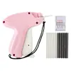 Pistola de Etiquetar com Agulha Fina Ferramenta de Ajuste de Tamanho para Roupas Ferramenta de Bainha para Barra de Calça Ferramenta Universal de Fixação Manual DIY Pistola de Etiqueta de Roupa