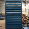 Estructura de Lamas de Acero con Buen Sellado, No se Deforma Fácilmente y Ajuste Flexible. Ventanas de Viento Ajustables para Uso Minero