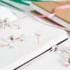 Suprimentos Transfronteiriços Tachinhas Transparentes Criativas Tachinhas Invisíveis DIY Parede de Fotos Pregos Pequenos Quadro de Cortiça Quadro de Mensagens Tachinhas