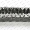 [En stock] Cadena de acero al carbono CL10/SC5 de 19 piezas con ancho de 38 dientes guía internos para equipos robóticos automáticos