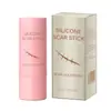 Tk Popular Transfronterizo Stick de Silicona para Cicatrices Hidrata y Suaviza la Piel del Rostro, Suave Stick de Silicona para Cicatrices