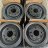 Polea Cónica de Manga Estándar Europeo Polea de Correa de Ventilador de Motor Hierro Fundido Ht250Spbspcspaspz