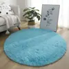 Cojín de Sofá para el Hogar Transfronterizo, Color Sólido, Alfombra de Lana de Seda de Alta Calidad, Alfombra de Felpa de Fácil Cuidado para Sala de Estar, Dormitorio y Mesita de Noche