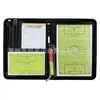 Tablero Táctico Plegable Multifuncional, Tablero Táctico de Fútbol, Tablero de Mando Magnético Borrable Universal para Entrenador
