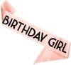 Cinturón de fiesta europeo y americano para la cumpleañera Cinturón de satén blanco suave para mujer con correa para el hombro