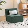 Sofá Sencillo Apartamento Pequeño Sin Marco Sofá Perezoso Sofá Cama para Balcón Reclinable Puede Dormir Plegable Casual Individual