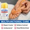 Stick para el Cuidado de Pies Ikzee Urea Transfronterizo Hidratante e Hidratante Pies Agrietados Anti-Sequedad Agrietamiento Crema Exfoliante para el Cuidado 40g