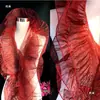 Colección Ola Grande Transparente con Volante 13CM