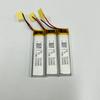 501245 Batería de Polímero de Litio 3.7V250Mah Cepillo de Dientes Eléctrico Lámparas LED Pluma de Grabación Batería de Litio Larga