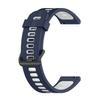 Compatible con Huami Amazfit GTR4, correa bicolor con rayas verticales, correa GTS4 bicolor con rayas verticales, correa GTR3.