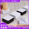 Procesamiento y Personalización de Almohadillas Elevadoras para Patas de Mesa de Acero al Carbono, Almohadillas Elevadoras Engrosadas para Patas de Mesa de Sofá, Almohadillas Silenciosas Resistentes al Desgaste para Pies de Cama