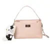 Bolso de Mano Estilo Chanel con Costura de Diamantes para Mujer 2026, Bolso Cruzado Casual Versátil de Moda, Bolso de Lujo Ligero para Mujer
