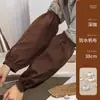 Manga à Prova d'Água Manga de Trabalho Cabeça Cozinha Catering Cantina Trabalho Especial Anti-Sujeira Resistente ao Desgaste Manga Lona Anti-Sujeira