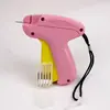 Set de Pistola de Etiquetas Transfronteriza Mini Pistola de Etiquetas Amazon Específicamente para Etiquetado de Ropa Máquina de Coser Pequeña Pistola de Aguja Adhesiva para Etiquetas