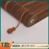 Cortina de Bambu Cortinas Engenharia Cortinas Rolô Cortinas de Porta Quebra-Sol Proteção Solar Estudo Varanda Sala de Chá Blackout Enrolável Levantável Persiana de Bambu