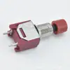 Interruptor Basculante Ultracompacto, Dos Velocidades/tres Velocidades, 2 Velocidades/3 Velocidades SMTS-102-2C3 Enchufe Lateral Cinco Pines