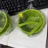 Cesta Colgante para Fregadero de Cocina con Malla Filtrante Separada, Soporte para Esponja de Lavar Platos, Herramienta de Almacenamiento para Fregadero sin Taladro