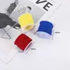 Cordón de Cuero Gamuzado Doble Cara, Cordón Hecho a Mano de Piel de Vaca, Accesorios para Joyería DIY, Cordón de Piel de Ciervo, Etiqueta de Cuero Gamuzado, Cordón Trenzado, Materiales Decorativos