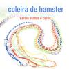 Coleira para hamster Corda de rato Urso Dourado corda de esquilo coelho caminhada de esquilo corda de porco holandês suprimentos para animais de estimação