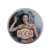 Yijinglei Creme de Flocos de Neve com Fragrância de Gardênia, Loção Hidratante para a Pele para Uso Externo, Creme de Flocos de Neve, Dropshipping, Estoque Novo