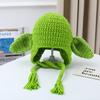 Chapéu de lã nova Amazon transfronteiriço coreano super fofo chapéu quente de desenho animado fofo chapéu infantil de comércio exterior T558