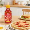 Mayonesa de Miel Guanxianda 260g Salsa Tres Vías Comida Ligera Aderezo para Ensalada Fruta Botella Exprimidora Doméstica Envío Gratis