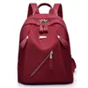Mochila de Comércio Exterior Transfronteiriço para Mulheres, Novo Estilo, Moderna e Versátil, Tecido Oxford, Pode Ser Personalizada, Envio Direto da Fábrica