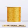 Fio Festivo Jade No. Corda Trançada de 72 Fios Pingente de Loja Dourado Fio Feito à Mão DIY Corda Vermelha Pulseira de Corda Trançada Corda Trançada