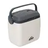 Caixa Térmica 8L 28L Camping ao Ar Livre Refrigerador Portátil Barraca Comercial Cooler para Cubos de Gelo Caixa Cooler para Pesca
