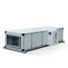 Gabinete de Aire Combinado de Purificación de Laboratorio Unidad de Aire Acondicionado de Refrigeración por Expansión Directa Taller Clase 100 Filtración de Eficiencia Intermedia Gabinete de Aire Fresco