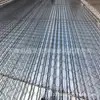 Painéis de piso em treliça de aço personalizados de fábrica, painéis de carga combinados pré-fabricados galvanizados, painéis de piso de telhado em estrutura de aço