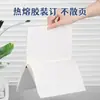 Cuaderno Cuatro Estaciones Simple Papelería para Estudiantes de Secundaria Estudiantes de Primaria Copia Blanda Diario Bloc de Notas de Cuero Suave