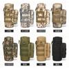 Bolsa Táctica para Botella de Agua para Exteriores Transfronteriza Militar Fan Viajes Senderismo Montañismo Bolsa de Accesorios Bolsa Miscelánea Amazon